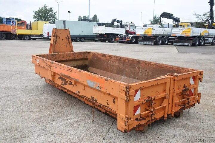 Konténer Diversen container 4.3 cub