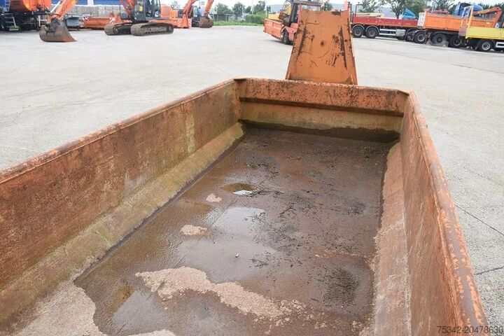 Konténer Diversen container 4.3 cub