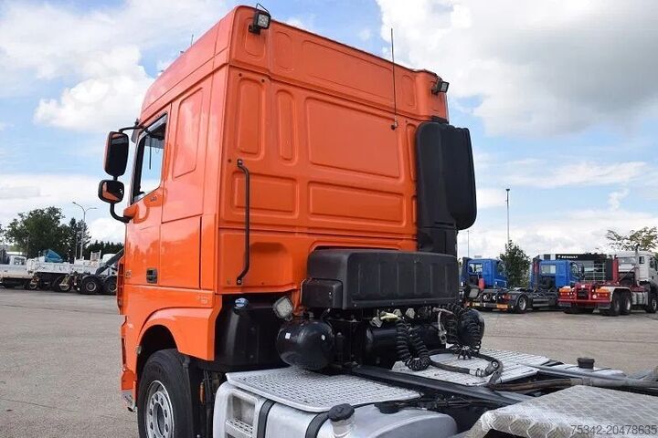 Nehéz teher DAF XF 460 - 58 TON
