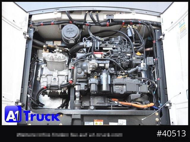 Koeloplegger KOEGEL ThermoKing A400, Doppelstock, Blumenbreit