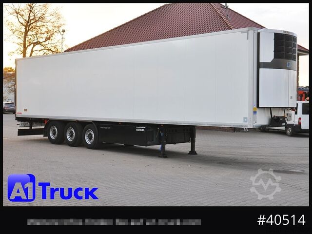 Koeloplegger KOEGEL ThermoKing A400, Doppelstock, Blumenbreit