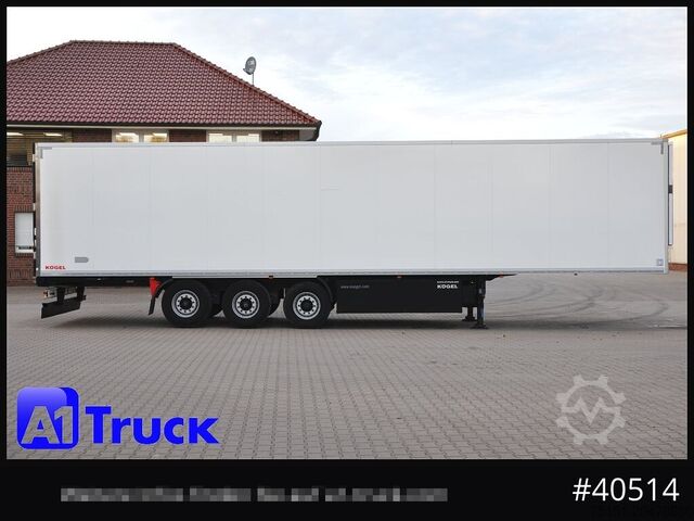 Koeloplegger KOEGEL ThermoKing A400, Doppelstock, Blumenbreit