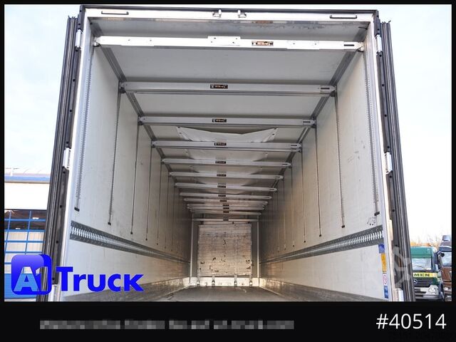 Koeloplegger KOEGEL ThermoKing A400, Doppelstock, Blumenbreit