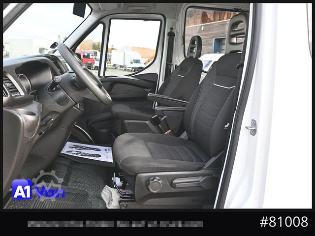 Panel van IVECO Daily 35S21 A8V Mixto, Klima, Tempomat, AHK