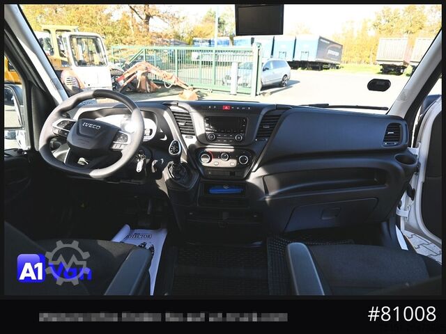 Bestelwagen IVECO Daily 35S21 A8V Mixto, Klima, Tempomat, AHK