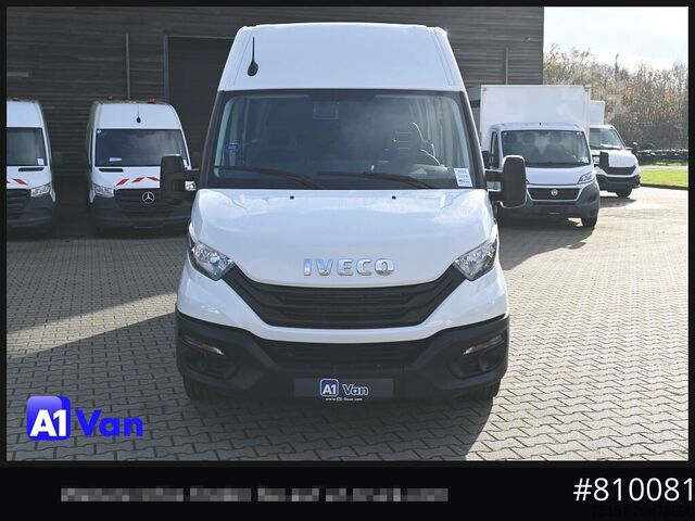 Bestelwagen met verhoogd dak IVECO Daily 35S21 A8V Mixto, Klima, Tempomat, AHK