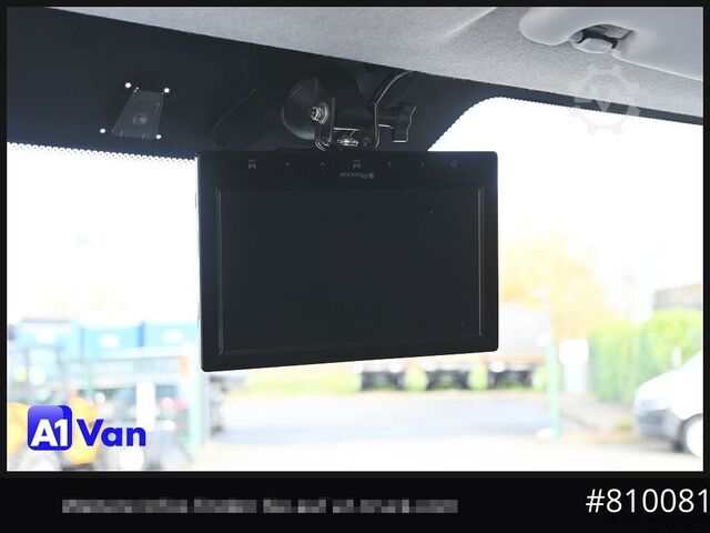 Bestelwagen met verhoogd dak IVECO Daily 35S21 A8V Mixto, Klima, Tempomat, AHK