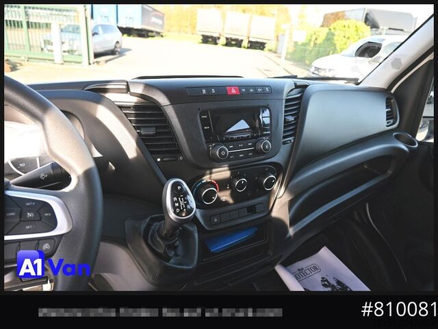 Bestelwagen met verhoogd dak IVECO Daily 35S21 A8V Mixto, Klima, Tempomat, AHK