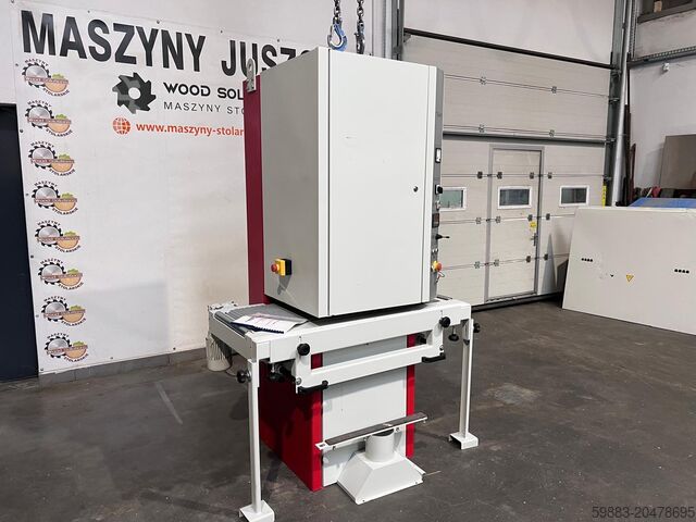 Breedbandschuurmachine Tornado Cindy 400