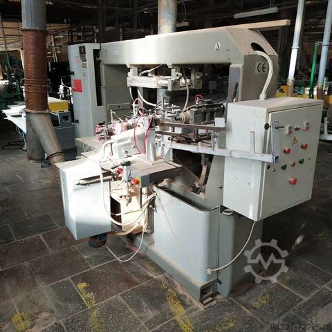 Dubbelzijdige boormachine BALESTRINI Balestrini Pragma Top