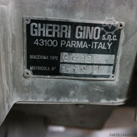 Glaslucka Gherri Gino GG1984