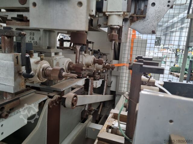 Multi-spindel boormachine Balestrini Pragma TOP
