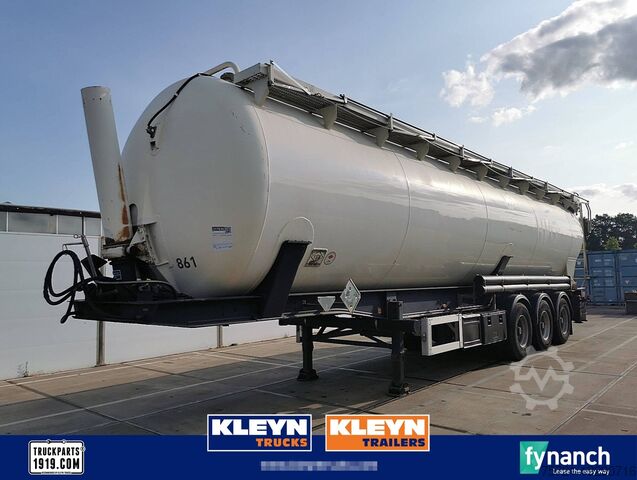 Silo FELDBINDER KIP 60.3/7300/A/2 60 M3