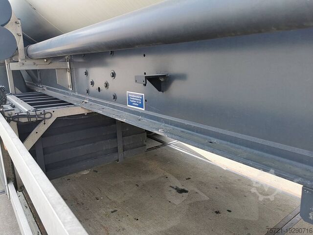 Silo FELDBINDER KIP 60.3/7300/A/2 60 M3