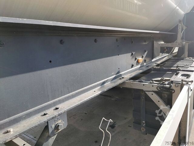 Silo FELDBINDER KIP 60.3/7300/A/2 60 M3