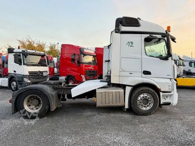 Standard-SZM Mercedes-Benz Actros 1851 Retarder/Euro6/Motor defekt !!!