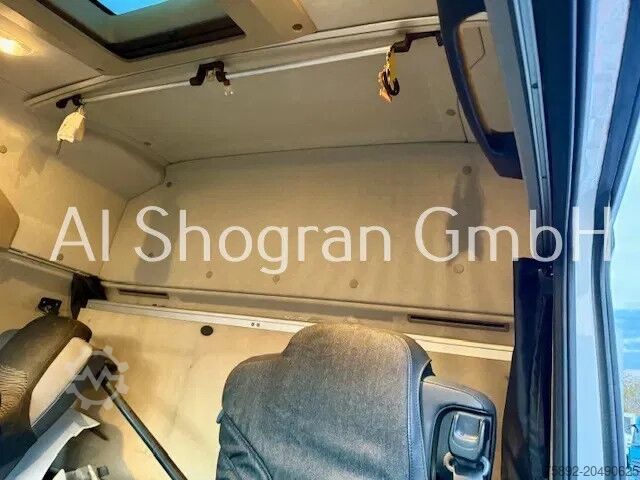 Standard-SZM Mercedes-Benz Actros 1851 Retarder/Euro6/Motor defekt !!!