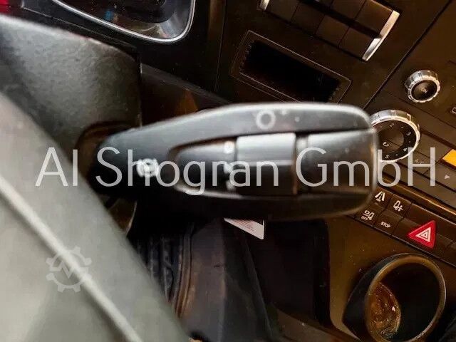 Standard-SZM Mercedes-Benz Actros 1851 Retarder/Euro6/Motor defekt !!!