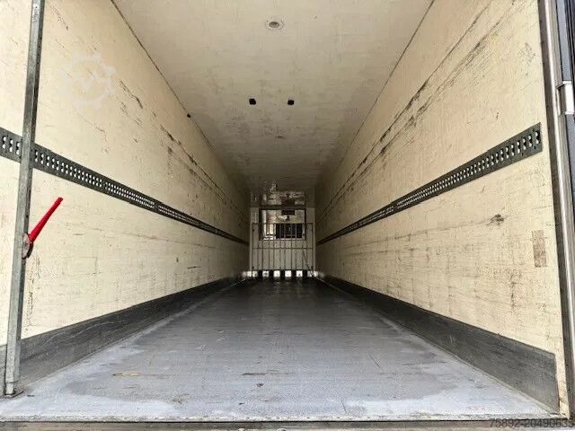 Transport refrigerat/congelat Chereau SLX 300/SAF/Liftachse/LBW/Höhe 2.65