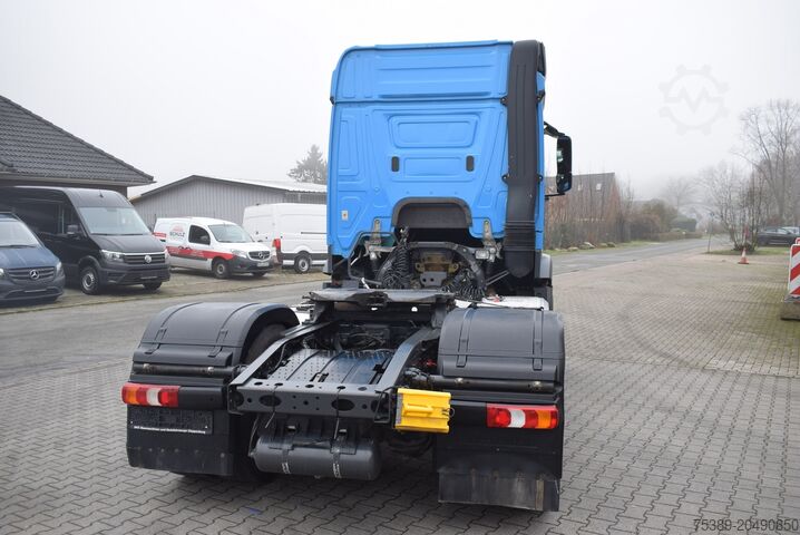 Cap tractor standard Mercedes-Benz Actros  1843 Stream Space Kipphydraulik Klima