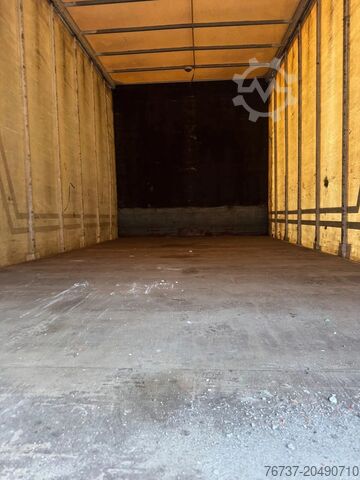 Sliding tarpaulin Volvo FL 611 **BELGIAN TRUCK-89000Km-TOPSHAPE**