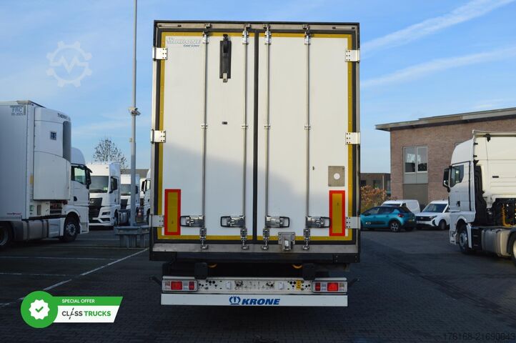 Koeloplegger KRONE SDR Cool Liner FP 60 ThermoKing SLXi 300