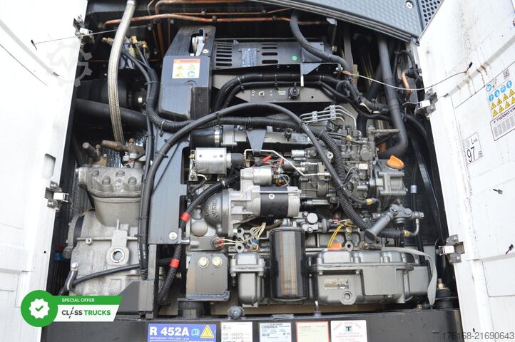 Koeloplegger KRONE SDR Cool Liner FP 60 ThermoKing SLXi 300