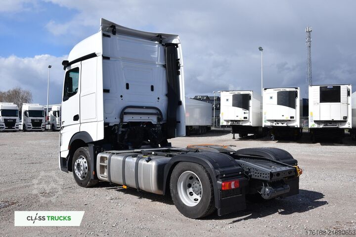 Standaard trekker MERCEDES-BENZ Actros 5 1845 BigSpace