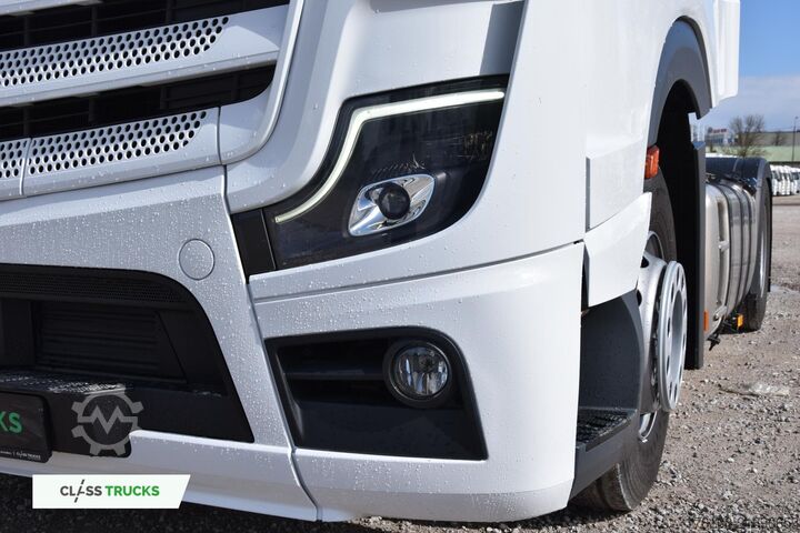 Standaard trekker MERCEDES-BENZ Actros 5 1845 BigSpace