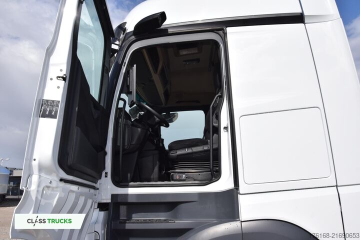 Standaard trekker MERCEDES-BENZ Actros 5 1845 BigSpace