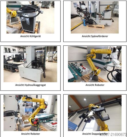 Vertical machining center FEHLMANN PICOMAX 95