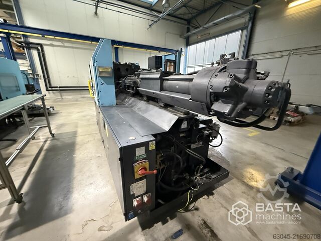 Demag Ergotech Multi 200/560-840h/120V (2005) Demag Ergotech Multi 200/560-840h/120V