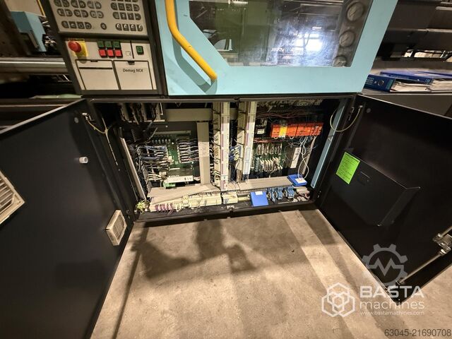 Demag Ergotech Multi 200/560-840h/120V (2005) Demag Ergotech Multi 200/560-840h/120V