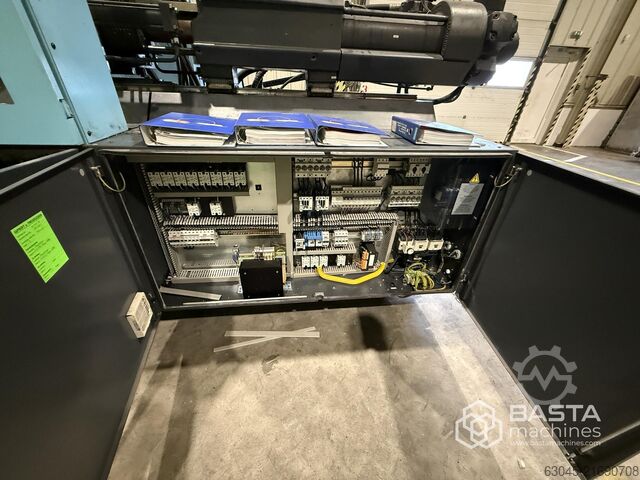 Demag Ergotech Multi 200/560-840h/120V (2005) Demag Ergotech Multi 200/560-840h/120V