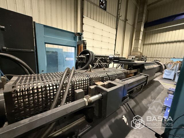 Demag Ergotech Multi 200/560-840h/120V (2005) Demag Ergotech Multi 200/560-840h/120V