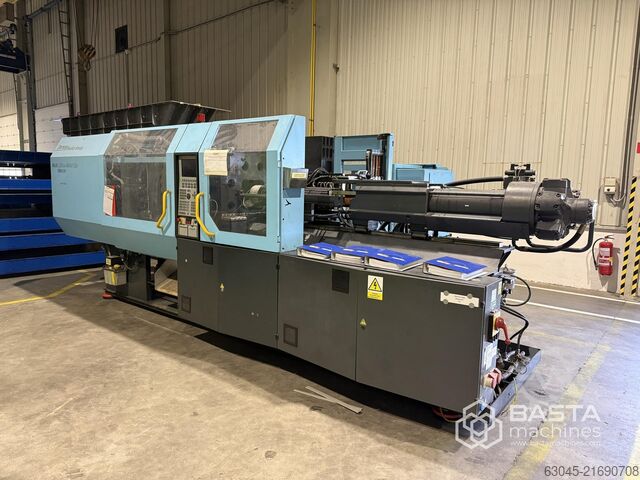 Demag Ergotech Multi 200/560-840h/120V (2005) Demag Ergotech Multi 200/560-840h/120V