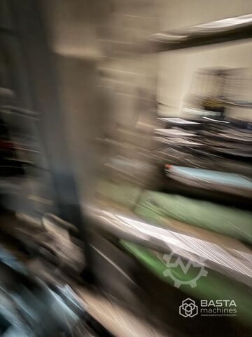 Demag Ergotech Multi 200/560-840h/120V (2005) Demag Ergotech Multi 200/560-840h/120V