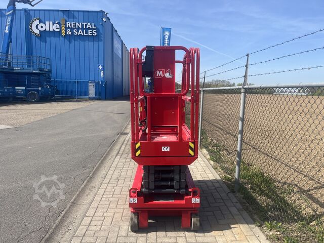 Scissor lift MAGNI ES0607DC | 2023