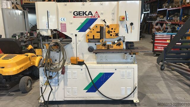ψαλίδι κοπής δοκών GEKA 