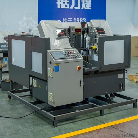 Οριζόντια πριονοκορδέλα JLH saws H-420 PRO