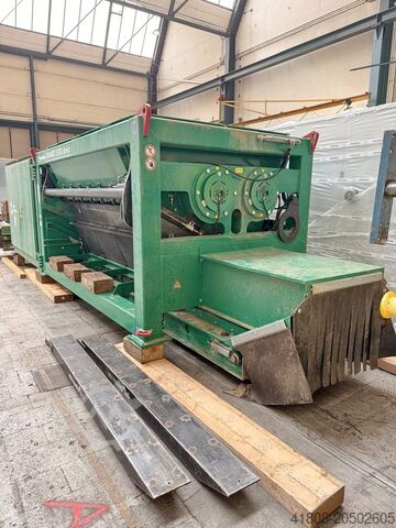 Altholzaufbereitungsanlage KOMPTECH CRAMBO 5200 E direct