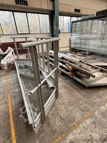 Altholzaufbereitungsanlage KOMPTECH CRAMBO 5200 E direct