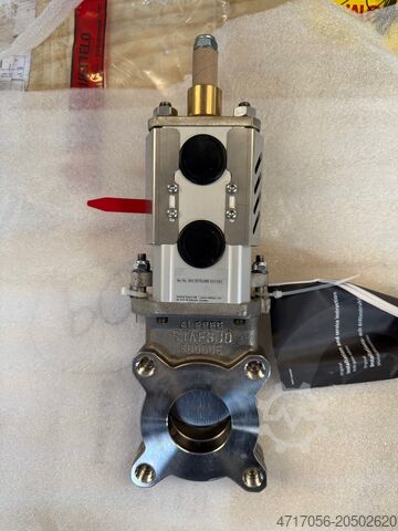 Knife gate valve STAFSJO DN50/2"