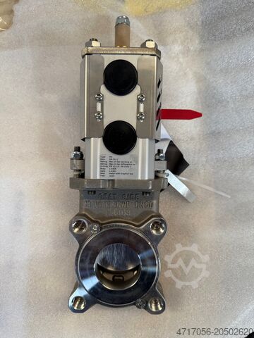 Knife gate valve STAFSJO DN50/2"