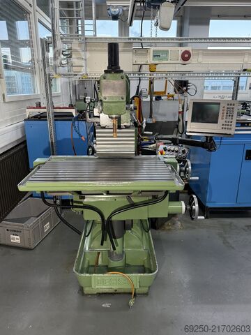 Fresadora de ferramentas Friedrich Deckel FP3