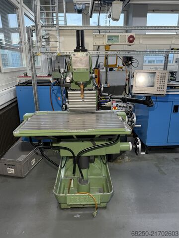 Fresadora de ferramentas Friedrich Deckel FP3