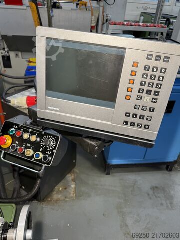 Fresadora de ferramentas Friedrich Deckel FP3