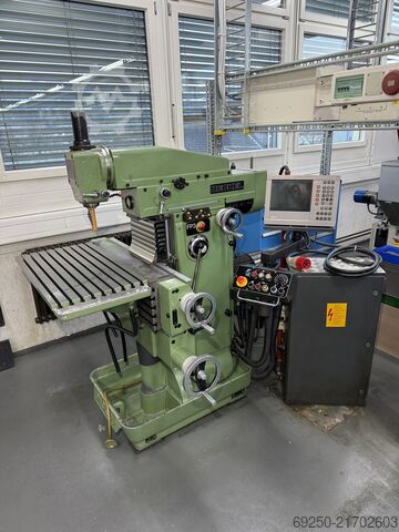 Fresadora de ferramentas Friedrich Deckel FP3