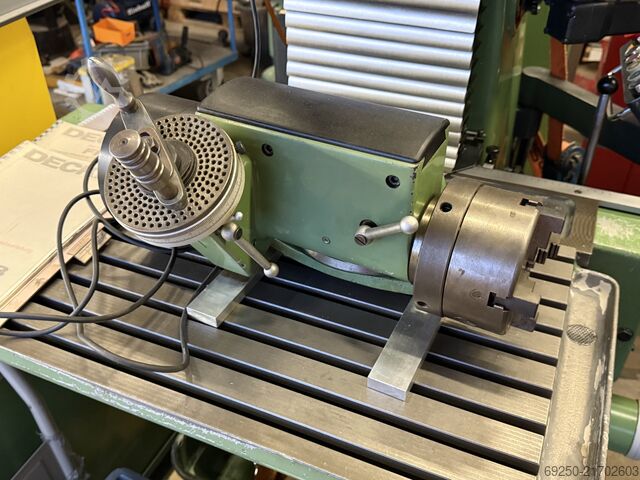 Fresadora de ferramentas Friedrich Deckel FP3