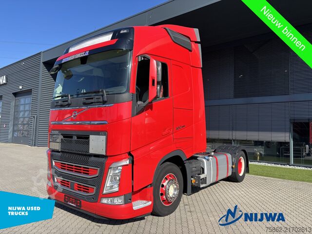 Padrão-SZM Volvo FH 460 4x2 Valid ADR + PTO